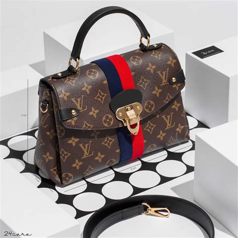 louis vuitton georges bb review|Louis Vuitton electric handbags.